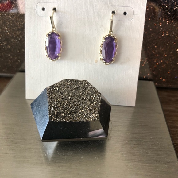 Kendra Scott Macrame Lee earrings - Picture 4 of 6